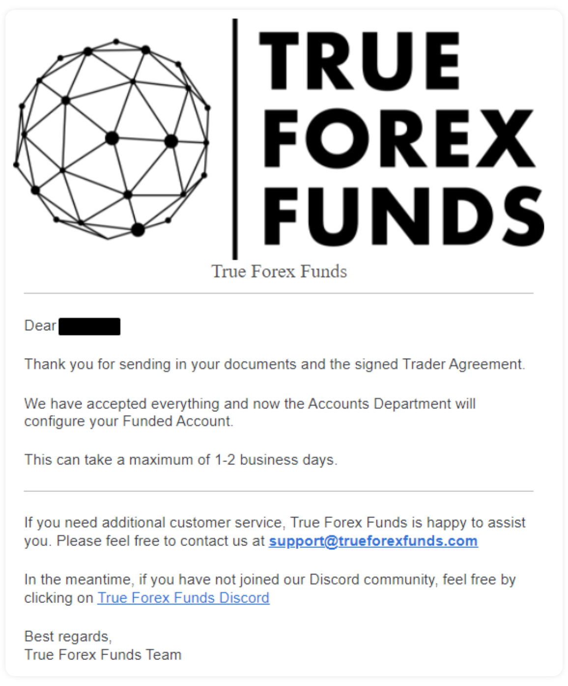 37True Forex Funds