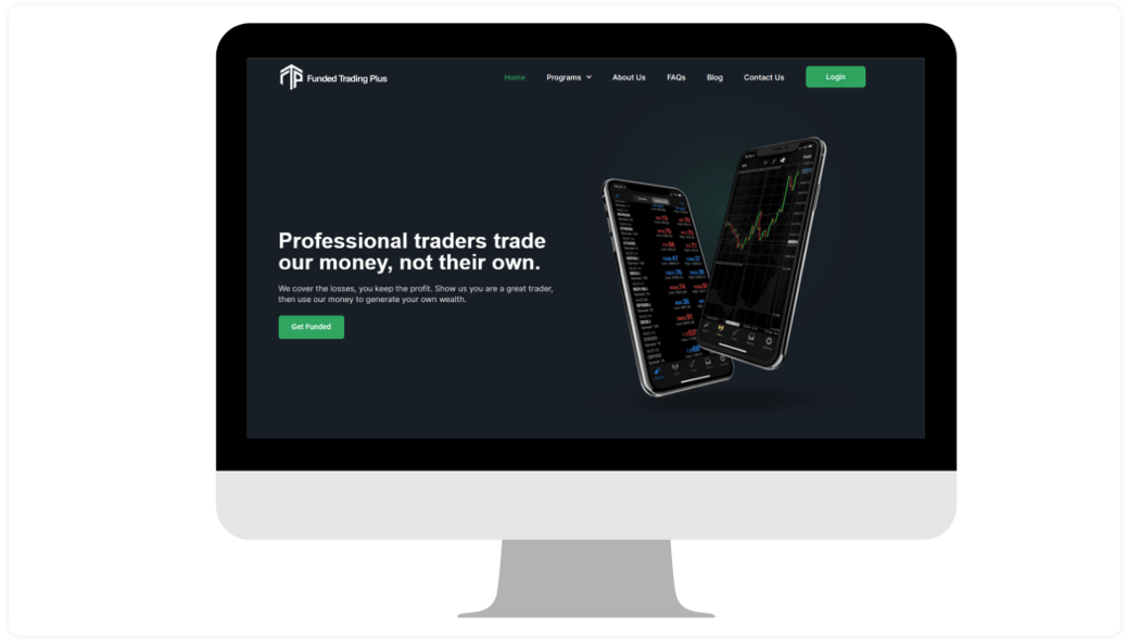 Funded Trading Plus 1