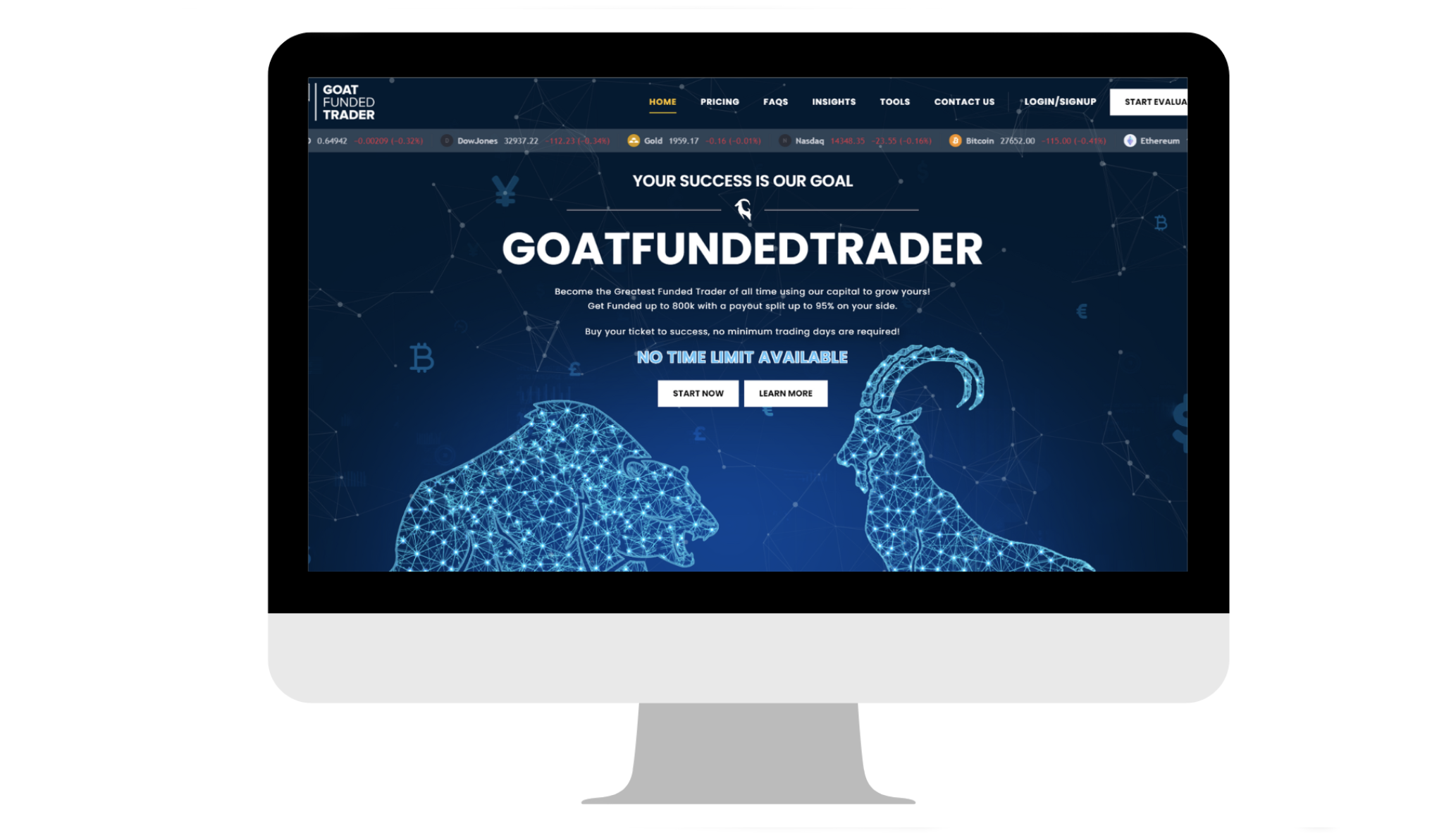 Goat Funded Trader01