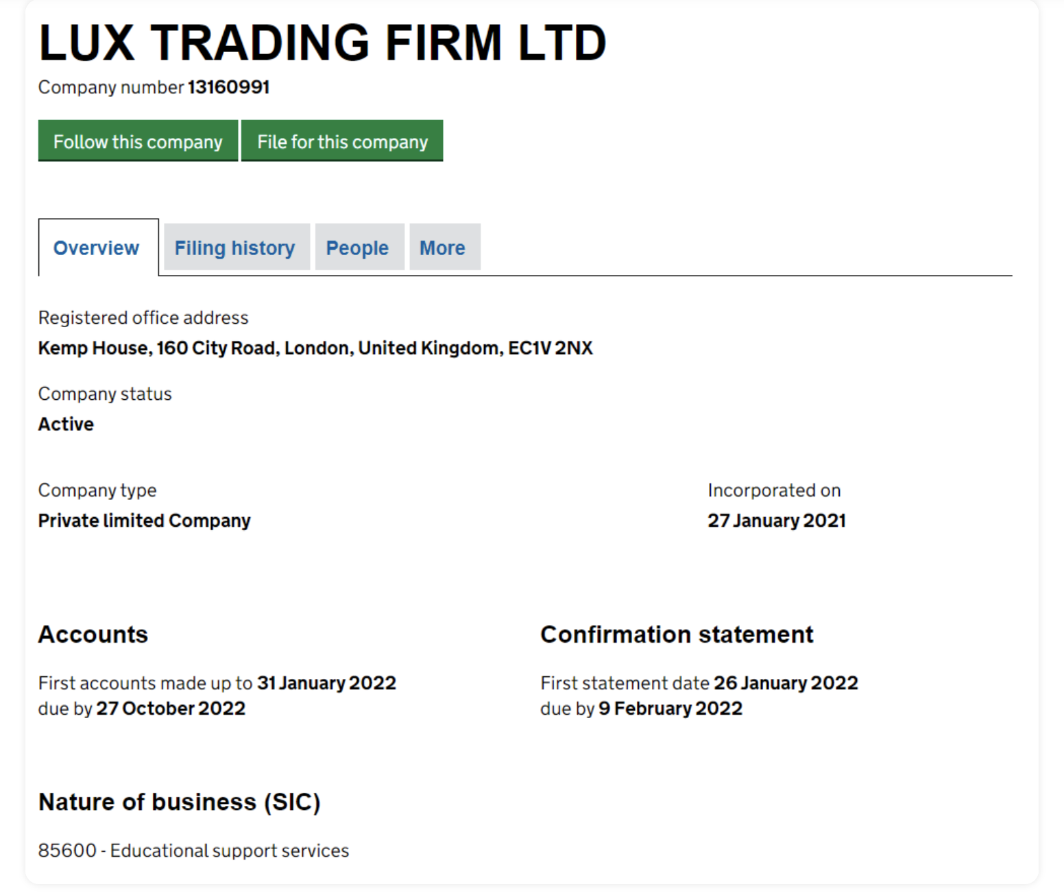 Lux Trading Firm2