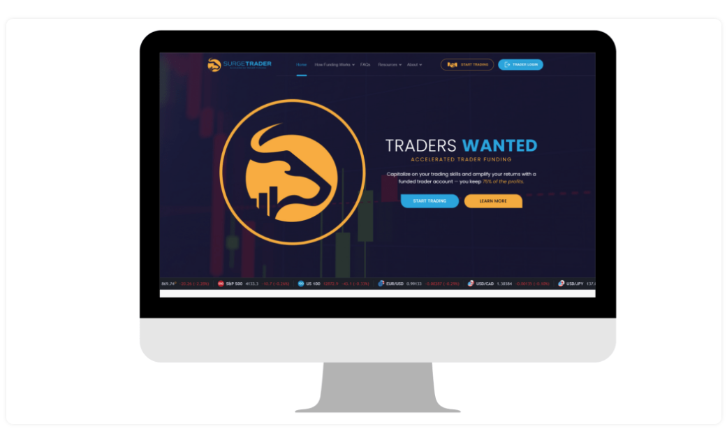 Surge Trader1