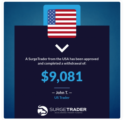 Surge Trader5