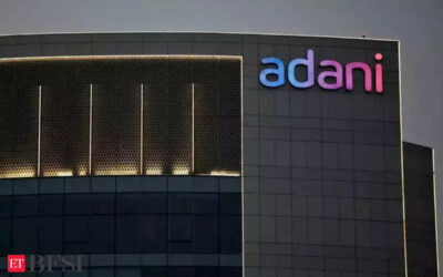Adani hikes stake in flagship firm Adani Enterprises Ltd, ET BFSI