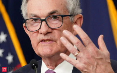 All eyes now on Federal Reserve Chief Powell in Jackson Hole, ET BFSI