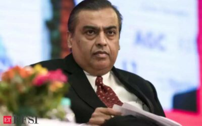 All eyes on Jio Financial Services in the upcoming Reliance Industries Limited AGM, ET BFSI