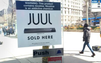 Altria Group sues Juul over e-vapor patent infringement