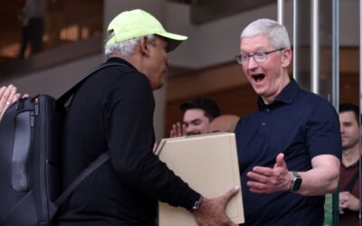 Apple backs California right-to-repair bill in major policy shift