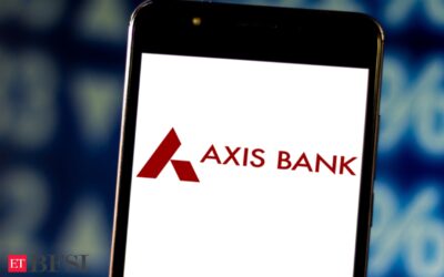 Axis Bank joins CBDC bandwagon, introduces UPI interoperability on its Digital Rupee App, ET BFSI