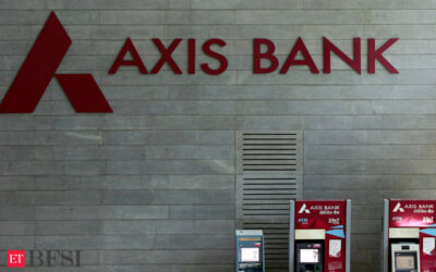 Axis Bank partners with RBIH to launch products powered by the new Public Tech Platform for Frictionless Credit, ET BFSI