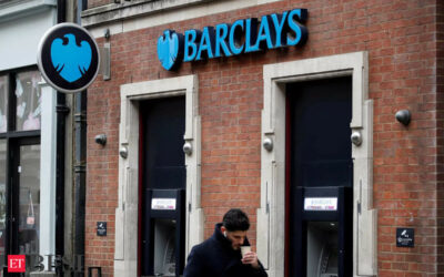 Barclays names new CEO, COO in reshuffle of key India market, BFSI News, ET BFSI