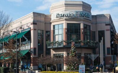 Barnes & Noble stock soars 20% as it explores a sale
Barnes & Noble stock soars 20% as it explores a sale