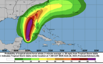 Biden signs state of emergency in Florida