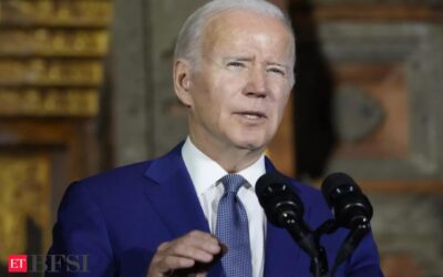 Biden to push IMF and World Bank reforms at G20 summit: White House, ET BFSI