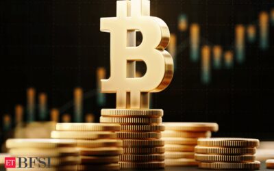 Bitcoin above $60,000 again on talk of reduced supply, BFSI News, ET BFSI
