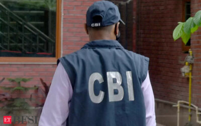 CBI books bank officers, GTIL in Rs 4,000-crore loan fraud case, ET BFSI