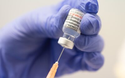 CDC expects new shots to be available in mid September