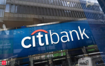 Citigroup mulls plan to remove leadership layer at its largest unit, ET BFSI