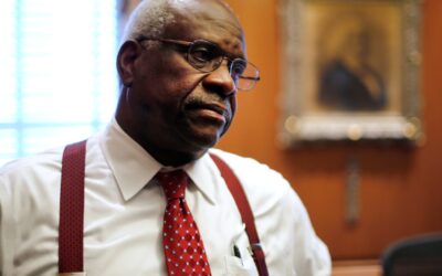 Clarence Thomas Supreme Court financial disclosure shows travel paid for by GOP megadonor