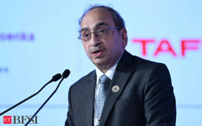Covid boosted adoption of digital financial services, says Dinesh Khara, SBI Chairman, ET BFSI
