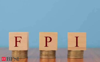 Custodians pitch ownership factor for FPI disclosures, BFSI News, ET BFSI