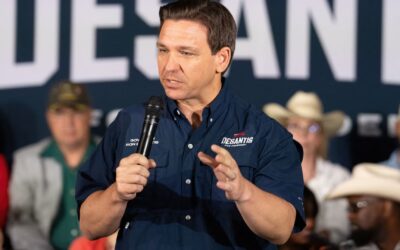 DeSantis group’s memo reveals possible debate strategy