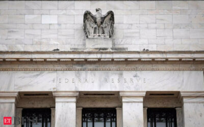 Debate over rate moves at US central bank is shifting, ET BFSI