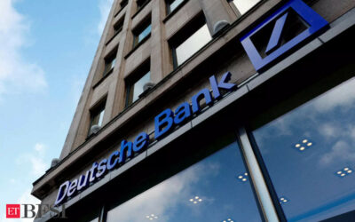 Deutsche Bank seeks to boost Asia financing unit with new roles, ET BFSI