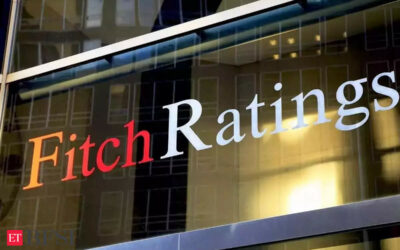 Ebbing Covid impact on economy strengthens Indian banks’ operating environment, Fitch says, ET BFSI