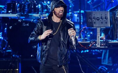 Eminem demands Vivek Ramaswamy stop rapping Lose Yourself