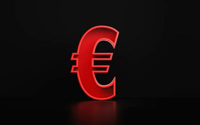 Euro Stabilizes, ECB Starts Talking Rate Cuts