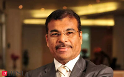 FIDC appoints Umesh Revankar as its new Chairman, BFSI News, ET BFSI