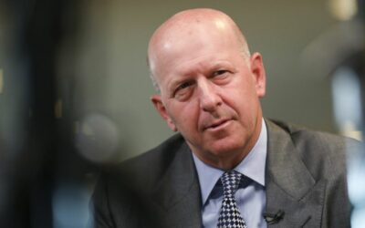 Goldman Sachs’ new CEO has a lot of work to do