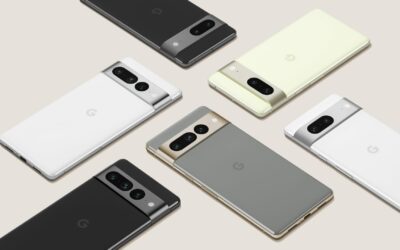 Google Pixel 8, Pixel Watch 2 expected at Oct. 4 event
