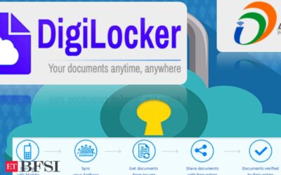 Government to expand scope of digilocker, aid KYC related activities, ET BFSI