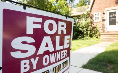 Home sales drop again in July, as supply drops again