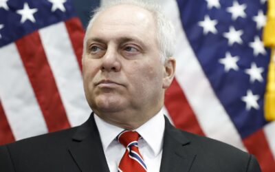 House Majority Leader Steve Scalise has ‘very treatable’ blood cancer