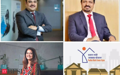 Housing Finance leaders welcome Finance Minister’s enhanced outlay for PMAY, ET BFSI