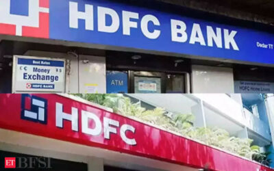 How HDFC Bank is charting growth after merger of HDFC, BFSI News, ET BFSI