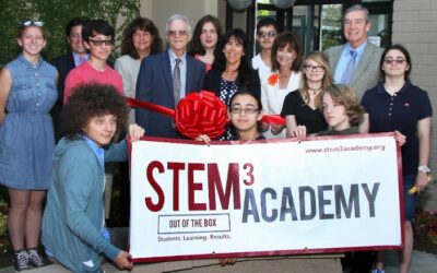 How this STEM school is shattering stereotypes
