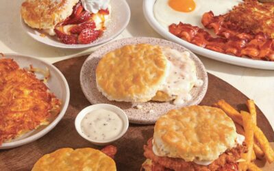 IHOP biscuits menu available nationwide for first time