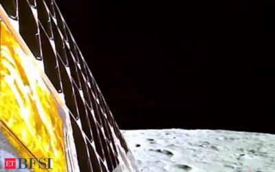 ISRO’s landmark budget-friendly space odyssey poised for momentous lunar landing today, ET BFSI