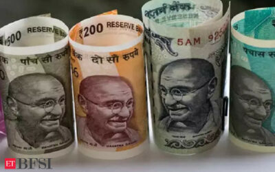 Indian economy decoupling should lead to stronger rupee in medium term, ET BFSI
