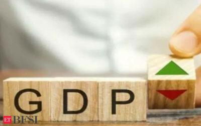Indian economy to grow at 6% in FY24, say NIPFP researchers, BFSI News, ET BFSI
