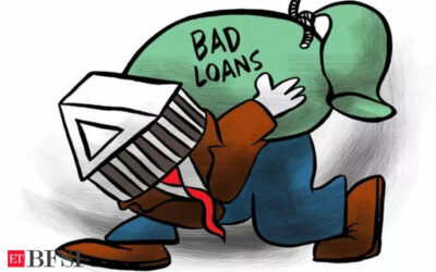 India’s ‘bad bank’ sees loan transfers dwindle on valuation, liability woes -sources, ET BFSI