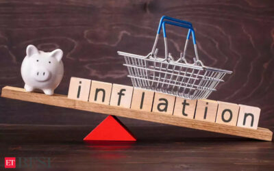 India’s retail inflation surges on food prices in challenge to Modi government, ET BFSI