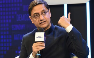 Inflationary pressure is not strong, despite weather, says Sanjeev Sanyal, ET BFSI