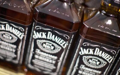Jack Daniel’s maker Brown-Forman (BF.B) earnings Q1 2024