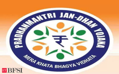 Jan Dhan accounts cross 50 crore-mark in less than 9 years: Govt, ET BFSI