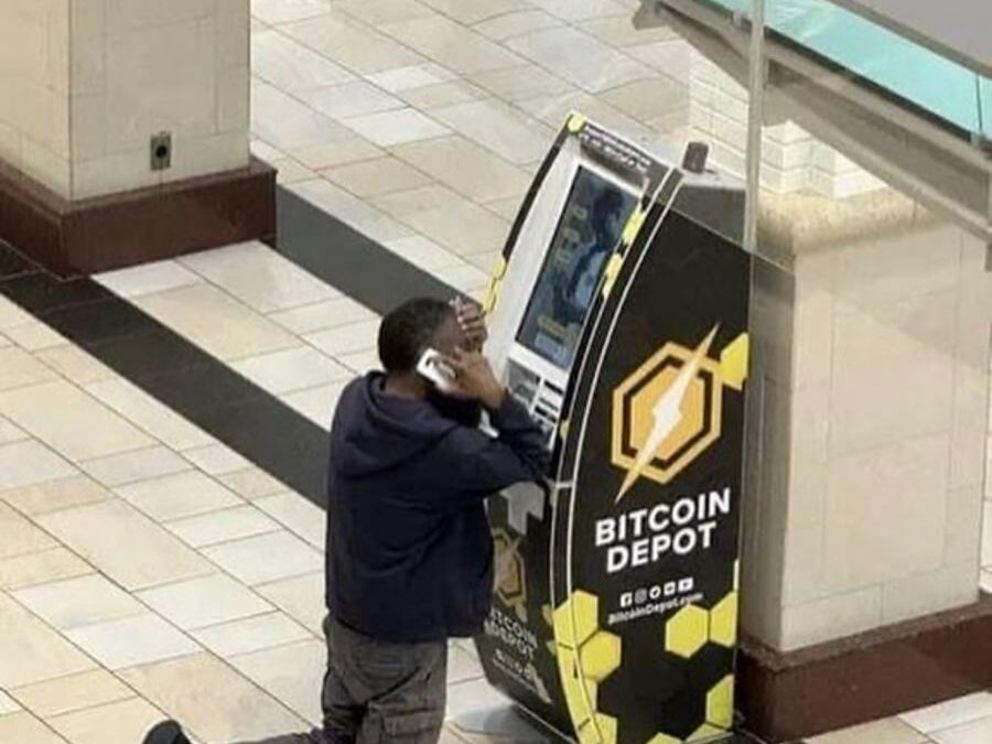 Bitcoin pray