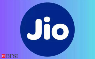 Jio Fin shares fall 5%, hit lower circuit for 3rd day, BFSI News, ET BFSI